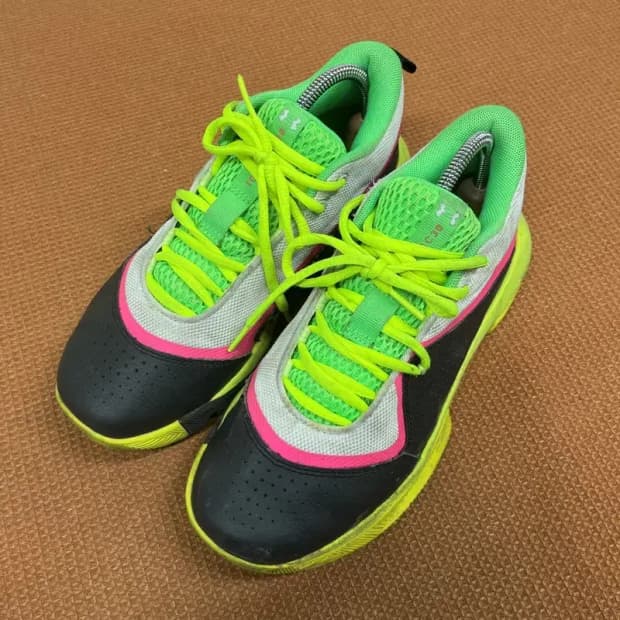 언더아머 스테판커리 #30 농구 운동화 240 G07890