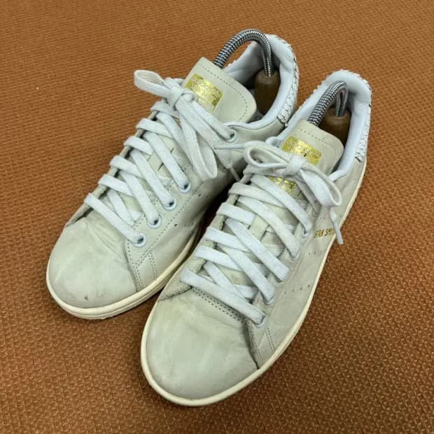 아디다스 스탠스미스 스네이크 스니커즈 운동화 235 G07895