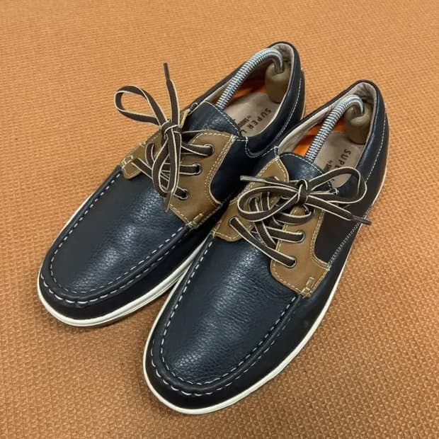 슈펜 캐주얼 보트슈즈 270 G07952