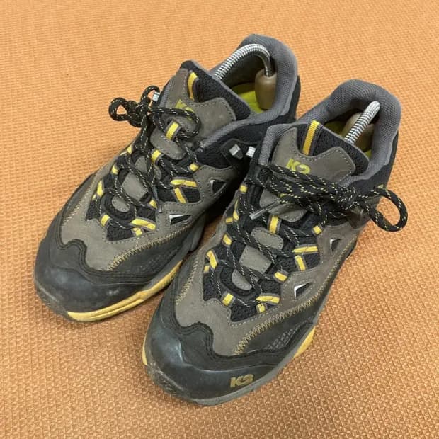 K2 휨퍼 고어텍스 트레킹화 등산화 260 G07968