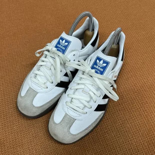 아디다스 키즈 삼바 OG 스니커즈 운동화 210 G07919