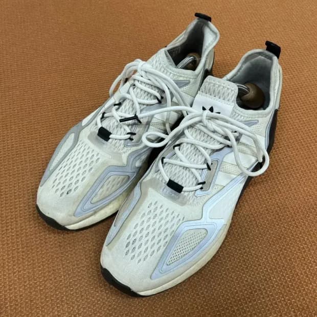 아디다스 ZX 2K 부스트 스니커즈 운동화 275 G07923