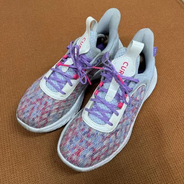 언더아머 커리 플로우 9 농구화 운동화 285 G07937