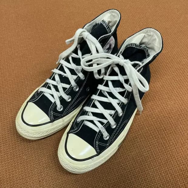 컨버스 척 70 클래식 스니커즈 운동화 240 G07951