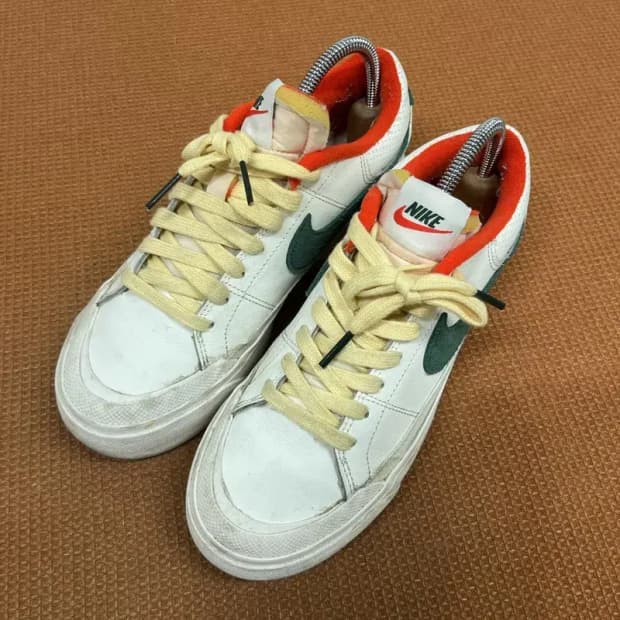 나이키 코트 레거시 레프트 스니커즈 운동화 235 G07994