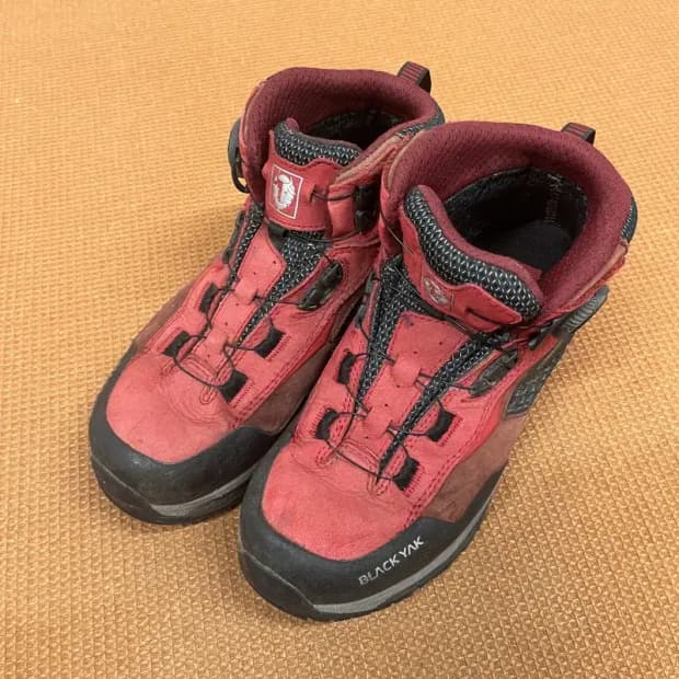 블랙야크 보아 고어텍스 트레킹화 등산화 230 G08053