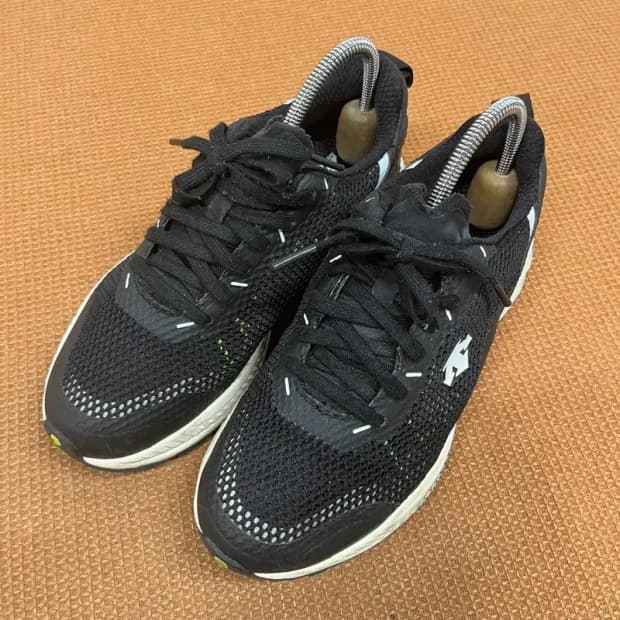 데상트 블레이즈 런닝화 운동화 235 G08032