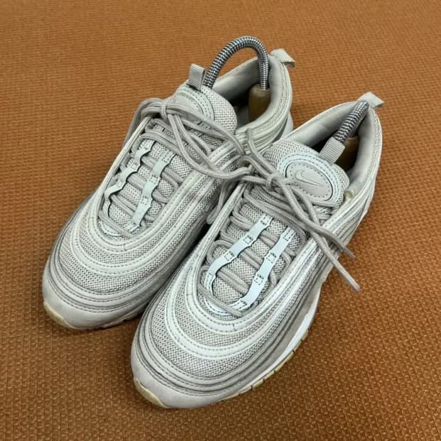 나이키 에어맥스 97 스니커즈 운동화 240 G08038