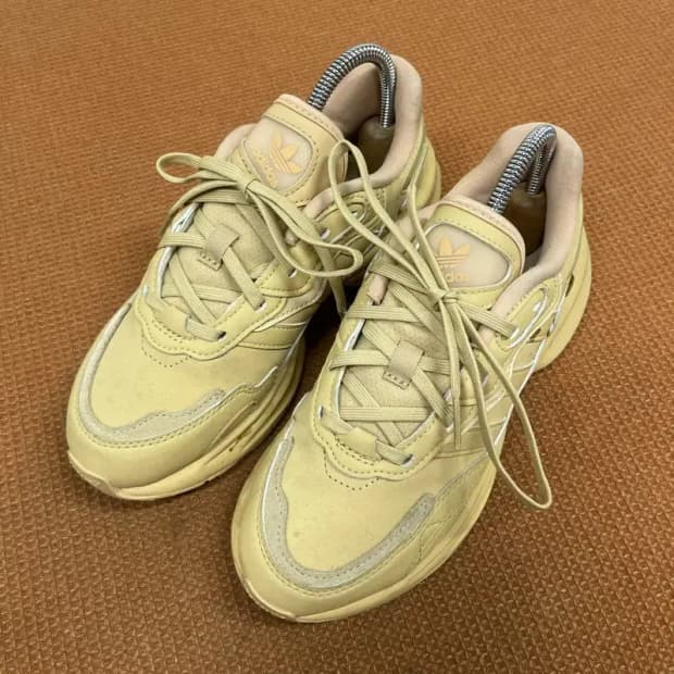 아디다스 젠틱 W 스니커즈 운동화 220 G08045