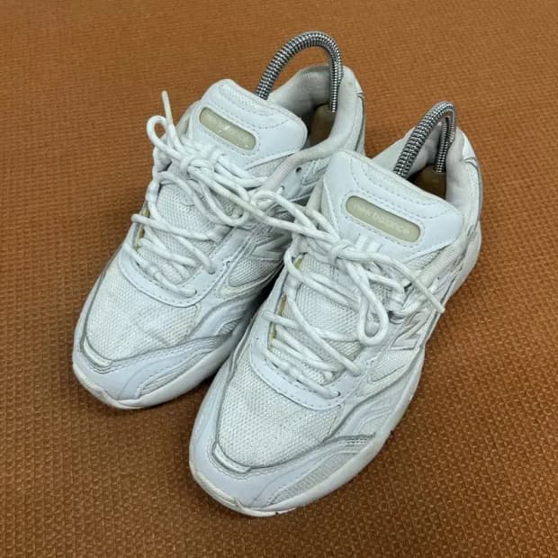 뉴발란스 라이트 블루 스니커즈/일반 운동화 220 G08052