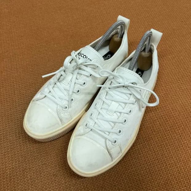 디스커버리 블리 스니커즈 운동화 235 G08061