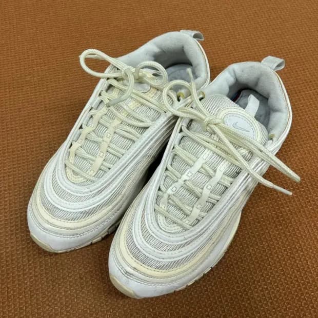 나이키 에어맥스 97 스니커즈 운동화 235 G08064