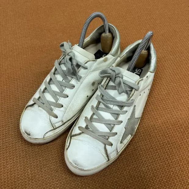 골든구스 슈퍼스타 스니커즈 운동화 36 G08115