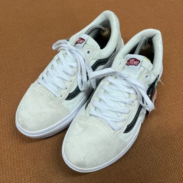 반스 컴피쿠시 올드스쿨 오버트 CC 스니커즈 운동화 280 G08162