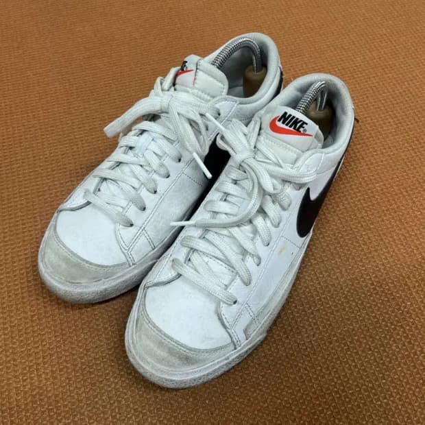 나이키 블레이저 로우 77 스니커즈 운동화 250 G08189