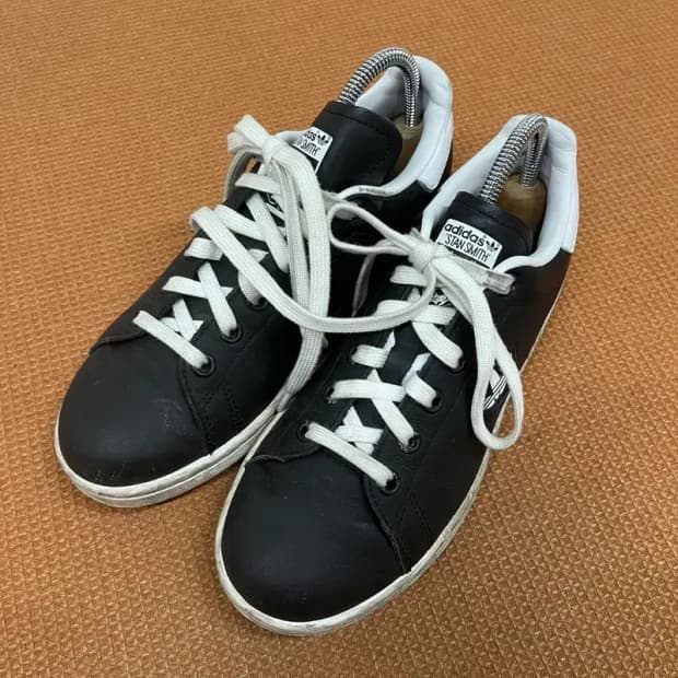 아디다스 스탠스미스 스니커즈 운동화 225 G08126