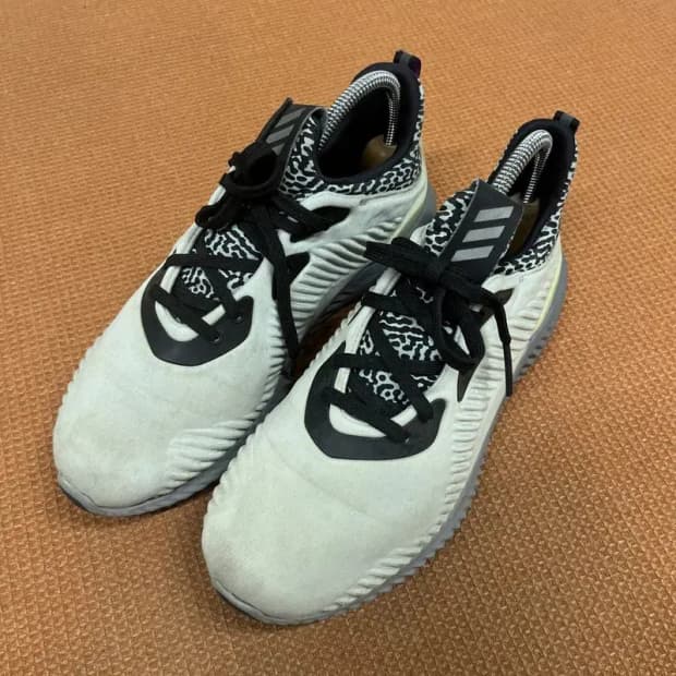 아디다스 알파바운스 런닝화 운동화 225 G08137