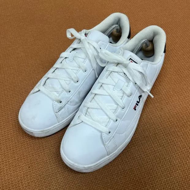 필라 코트 에이스 스니커즈 운동화 280 G08161