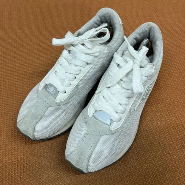 엄브로 몬터레이 트레이너 스니커즈 운동화 270 G08207