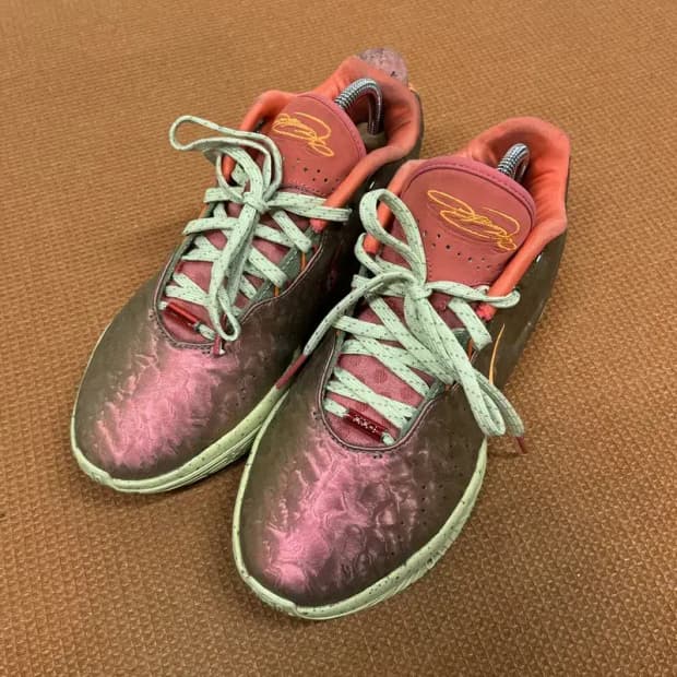 나이키 르브론 21 퀸 콘치 EP 농구화 운동화 240 G08208