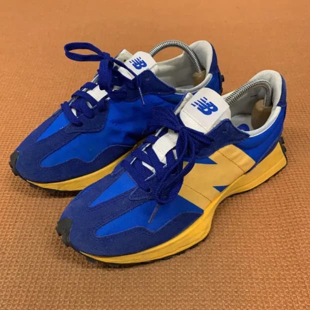 뉴발란스 327 스니커즈 운동화 255 G08232