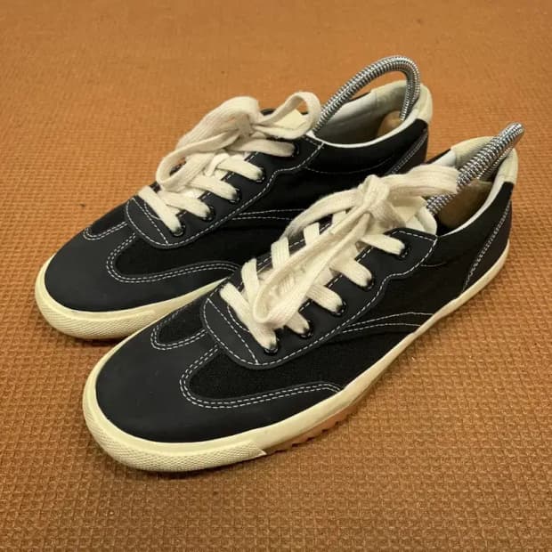 자라 ZARA 독일군 스니커즈 운동화 240 G08270