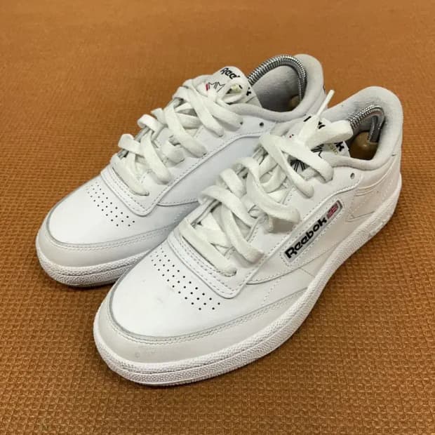 리복 클럽 C 85 스니커즈 운동화 245 G08289