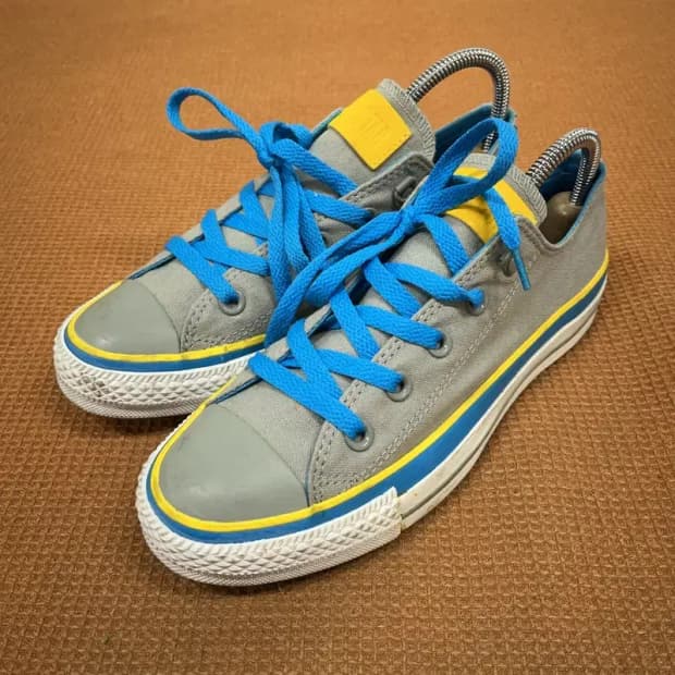 컨버스 올스타 로우 스니커즈 운동화 230 G08293