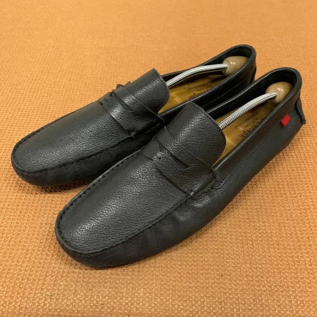 marc joseph 유니언 스트리트 4.0 가죽 로퍼 13 G08306