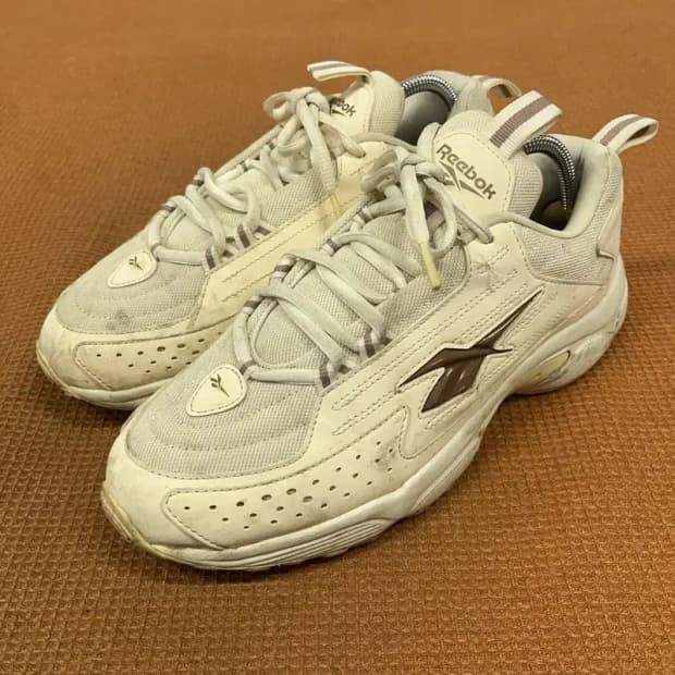 리복 DMX 시리즈 2200 스니커즈 운동화 250 G08308