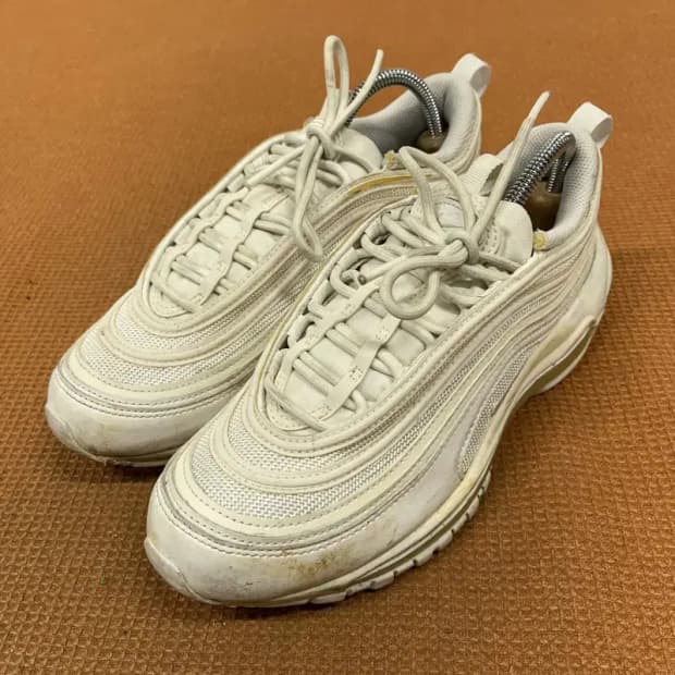 나이키 에어맥스 97 스니커즈 운동화 250 G08338