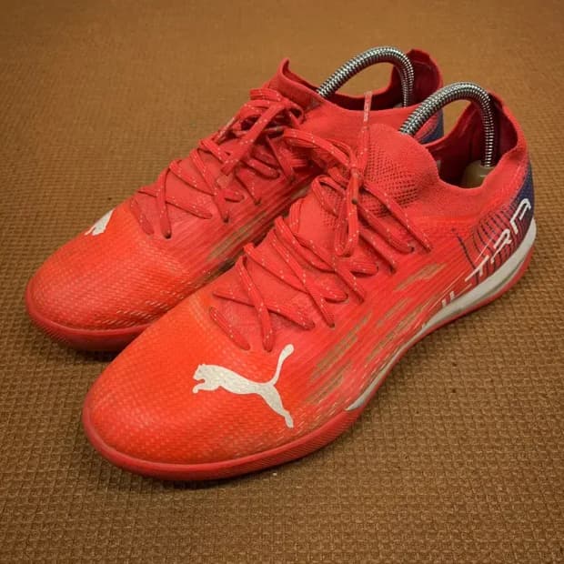 푸마 울트라 1.3 프로 케이지 축구화 운동화 260 G08351