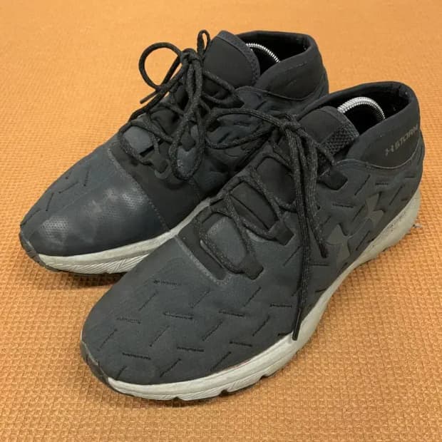 언더아머 UA 차지드 리액터 런닝화 운동화 신발 270 G08465