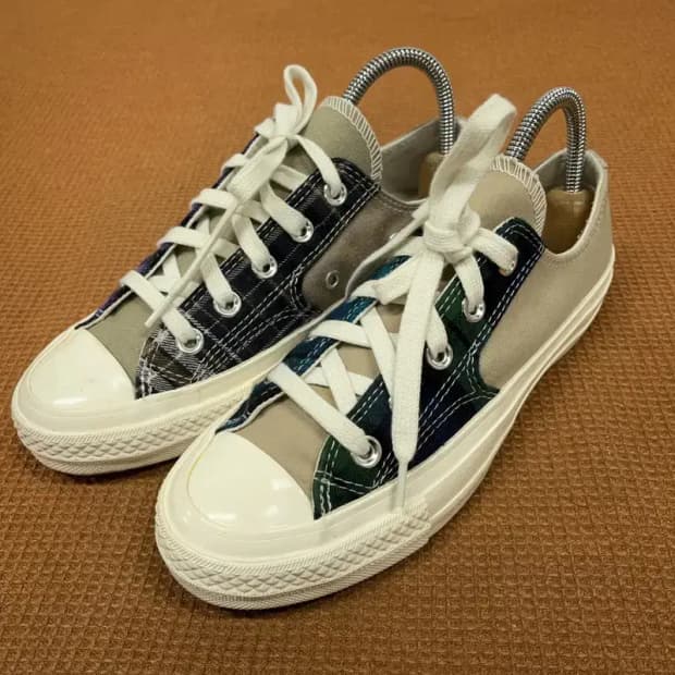 컨버스 척 70 워크웨어탠 스니커즈 운동화 220 G08521