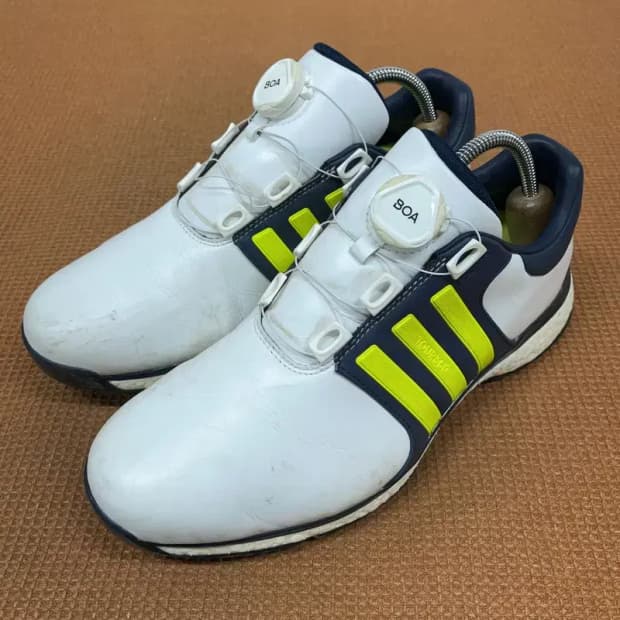 아디다스 투어360 XT 트윈 보아 골프화 운동화 250 G08557