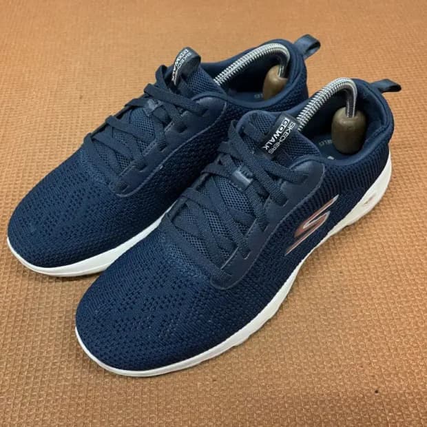 스케쳐스 고워크 조이 스니커즈 운동화 255 G08579