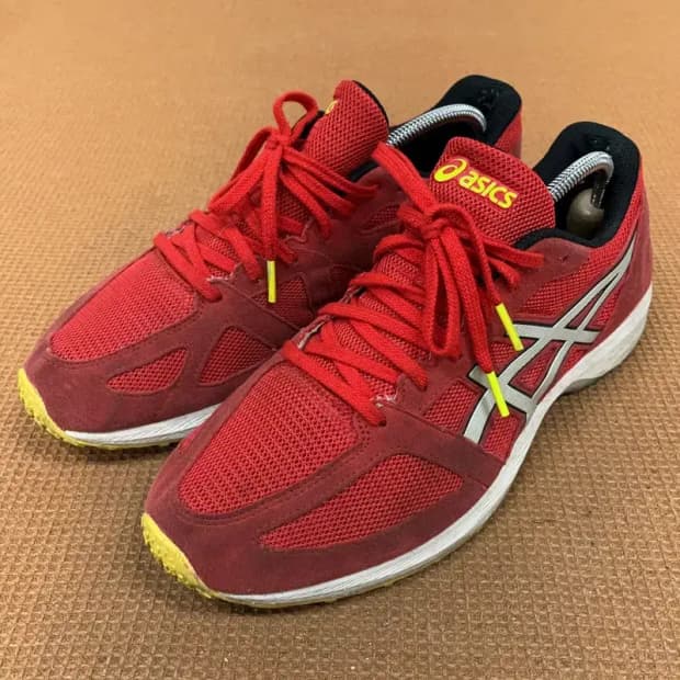 아식스 라이트레이서 TS 런닝화 운동화 270 G08590