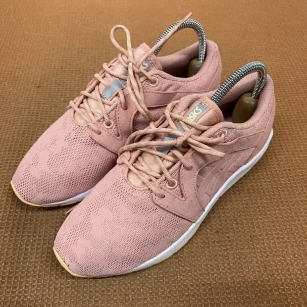 아식스 젤 라이트 코마치 스니커즈 운동화 230 G08596