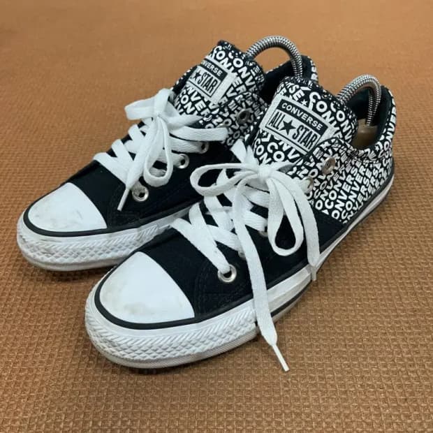 컨버스 척 테일러 올스타 매디슨 하이탑 스니커즈 신발 235 G08619