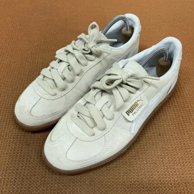 푸마 팔레르모 알파인 스노우 스니커즈 신발 250 G08629