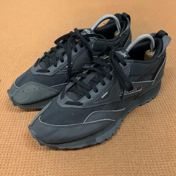 리복 LX2000 트리플블랙 운동화 신발 250 G08662