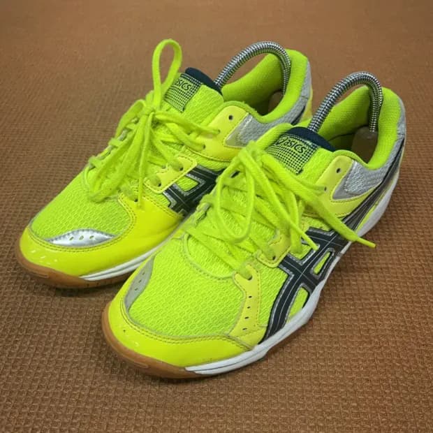아식스 리브레 CS 인도어화 운동화 240 G08676