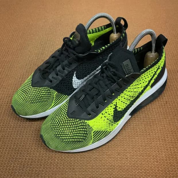 나이키 에어맥스 플라이니트 레이서 런닝화 운동화 235 G08686