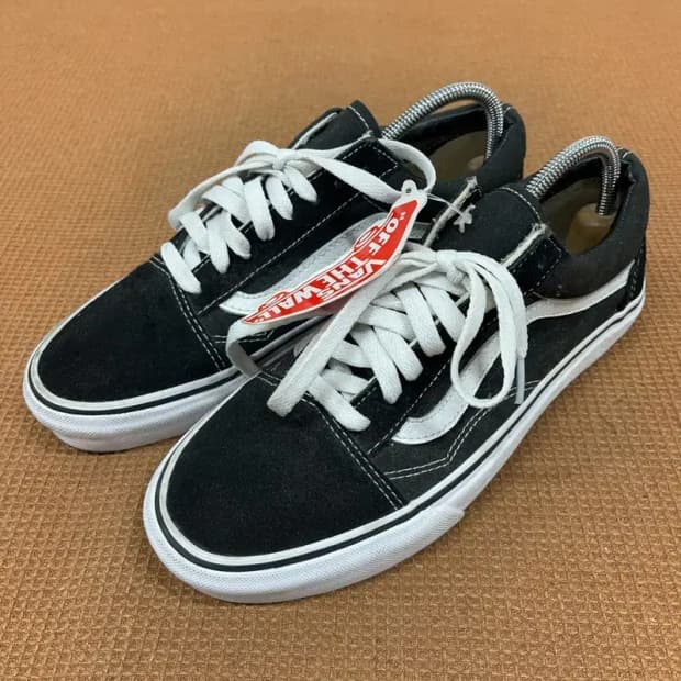 반스 올드스쿨 블랙 스니커즈 신발 250 G08708