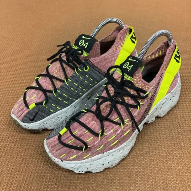 나이키 스페이스 히피 04 런닝화 운동화 신발 230 G08711