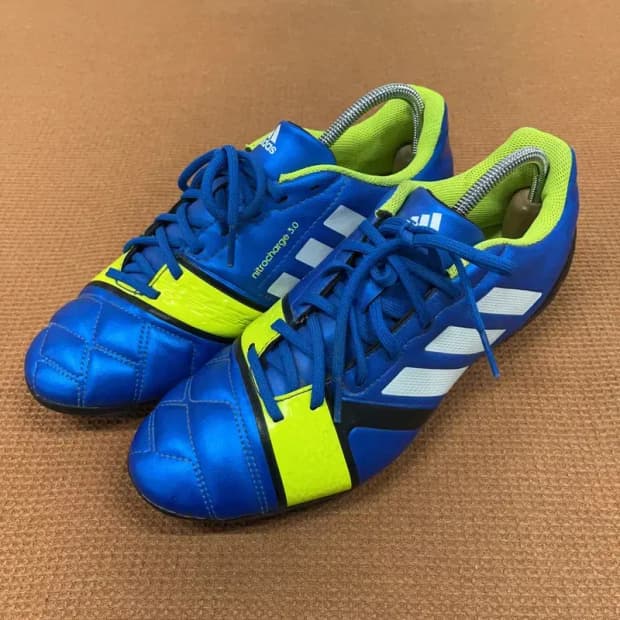 아디다스 나이트로차지 3.0 TRX 축구화 운동화 270 G08733