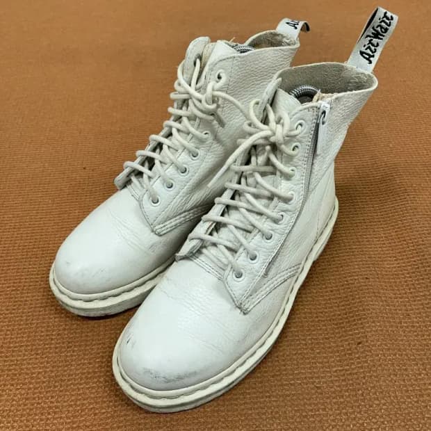 닥터마틴 빈티지 파스칼 워커 부츠 UK5 G08774