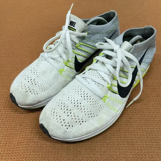 나이키 줌 플라이니트 스트릭6 운동화 280 G08745