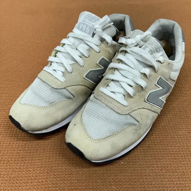 뉴발란스 996 스니커즈 운동화 290 G08782