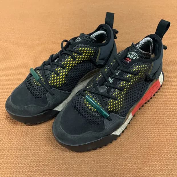 아디다스 X 알렉산더왕 리이슈 런 운동화 260 G08787